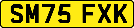 SM75FXK