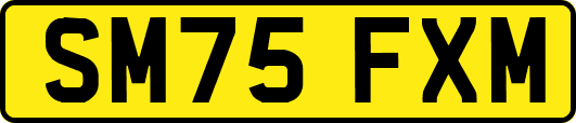 SM75FXM