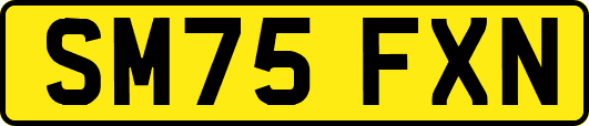 SM75FXN