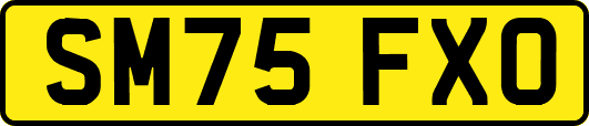 SM75FXO