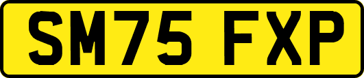 SM75FXP