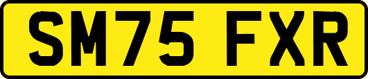 SM75FXR