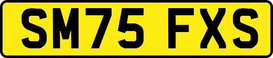 SM75FXS