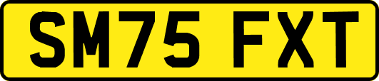 SM75FXT
