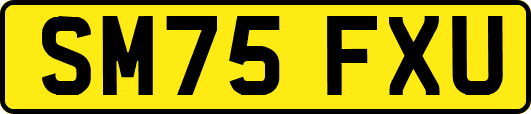 SM75FXU