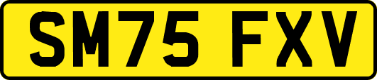 SM75FXV