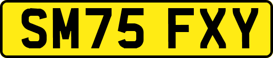 SM75FXY