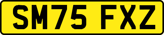 SM75FXZ