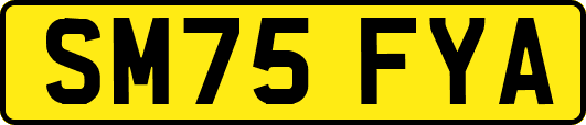 SM75FYA
