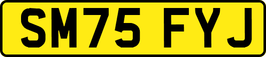 SM75FYJ