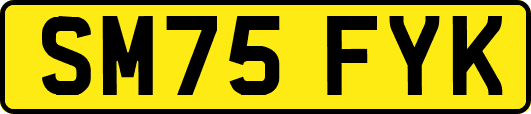 SM75FYK