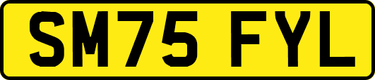 SM75FYL