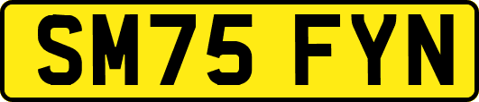 SM75FYN