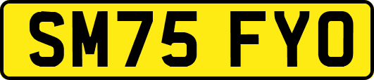 SM75FYO