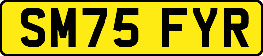 SM75FYR