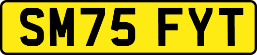 SM75FYT