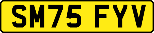 SM75FYV