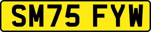 SM75FYW