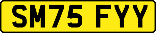 SM75FYY