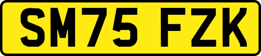 SM75FZK