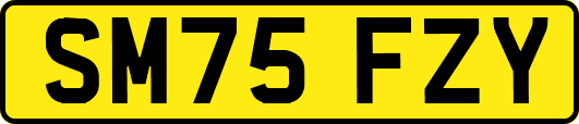 SM75FZY