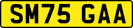 SM75GAA