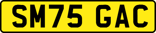 SM75GAC