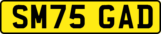 SM75GAD