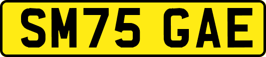 SM75GAE