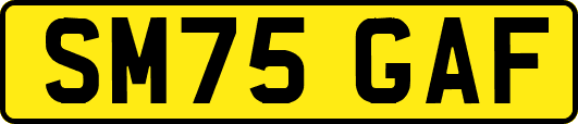 SM75GAF