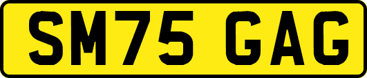 SM75GAG