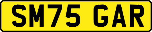 SM75GAR