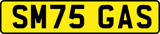 SM75GAS