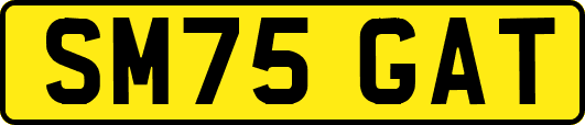 SM75GAT
