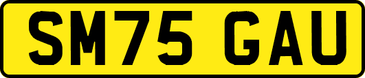 SM75GAU