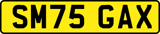 SM75GAX