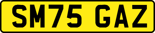 SM75GAZ