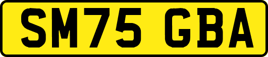 SM75GBA