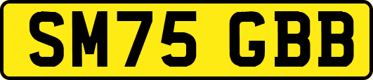 SM75GBB