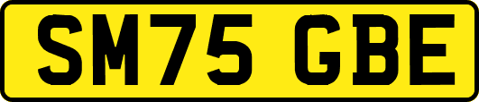 SM75GBE