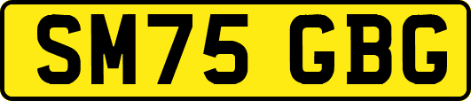 SM75GBG