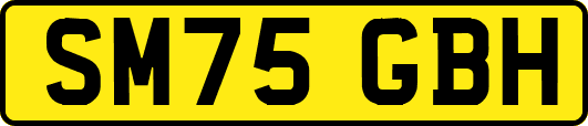 SM75GBH