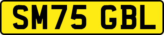 SM75GBL