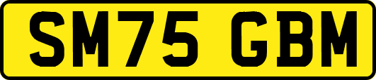 SM75GBM