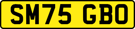 SM75GBO