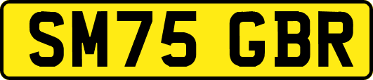 SM75GBR