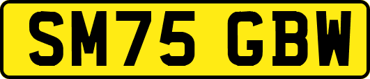 SM75GBW