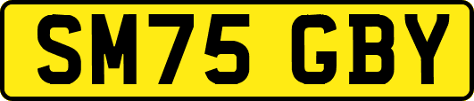 SM75GBY