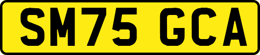 SM75GCA