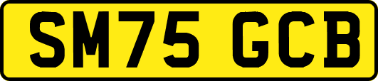 SM75GCB